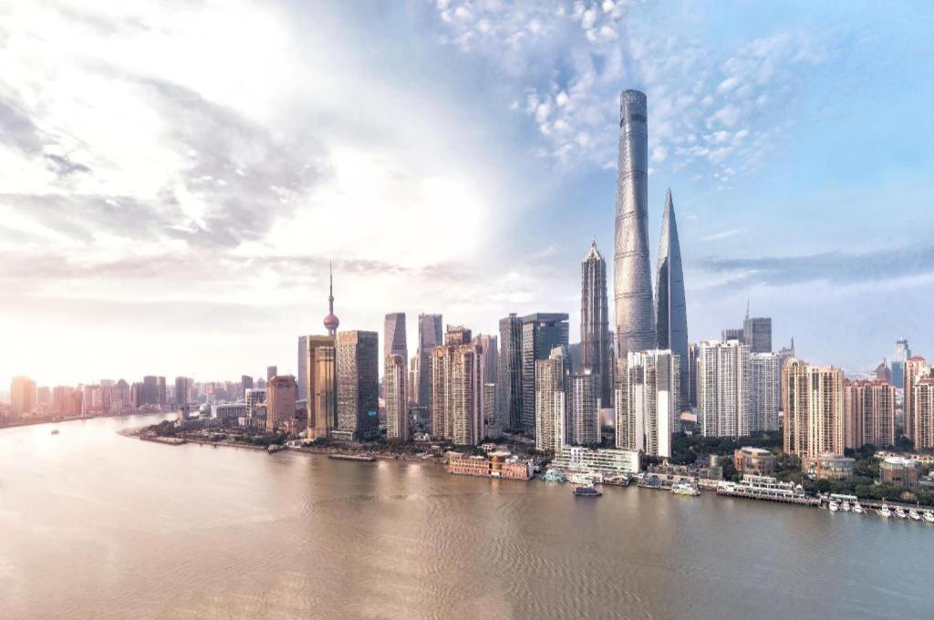 Ji Hotel Lujiazui Babaiban Шанхай Экстерьер фото