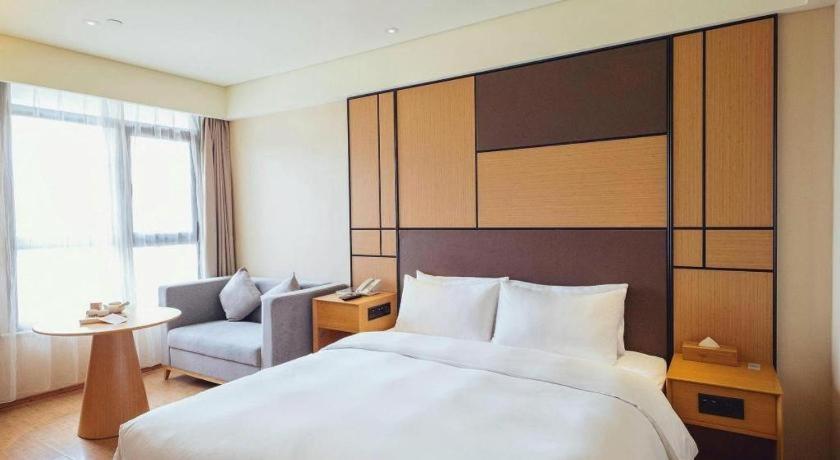 Ji Hotel Lujiazui Babaiban Шанхай Экстерьер фото