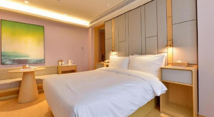 Ji Hotel Lujiazui Babaiban Шанхай Экстерьер фото